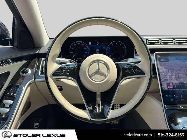 Used 2023 Mercedes-Benz S 500 4MATIC image 18
