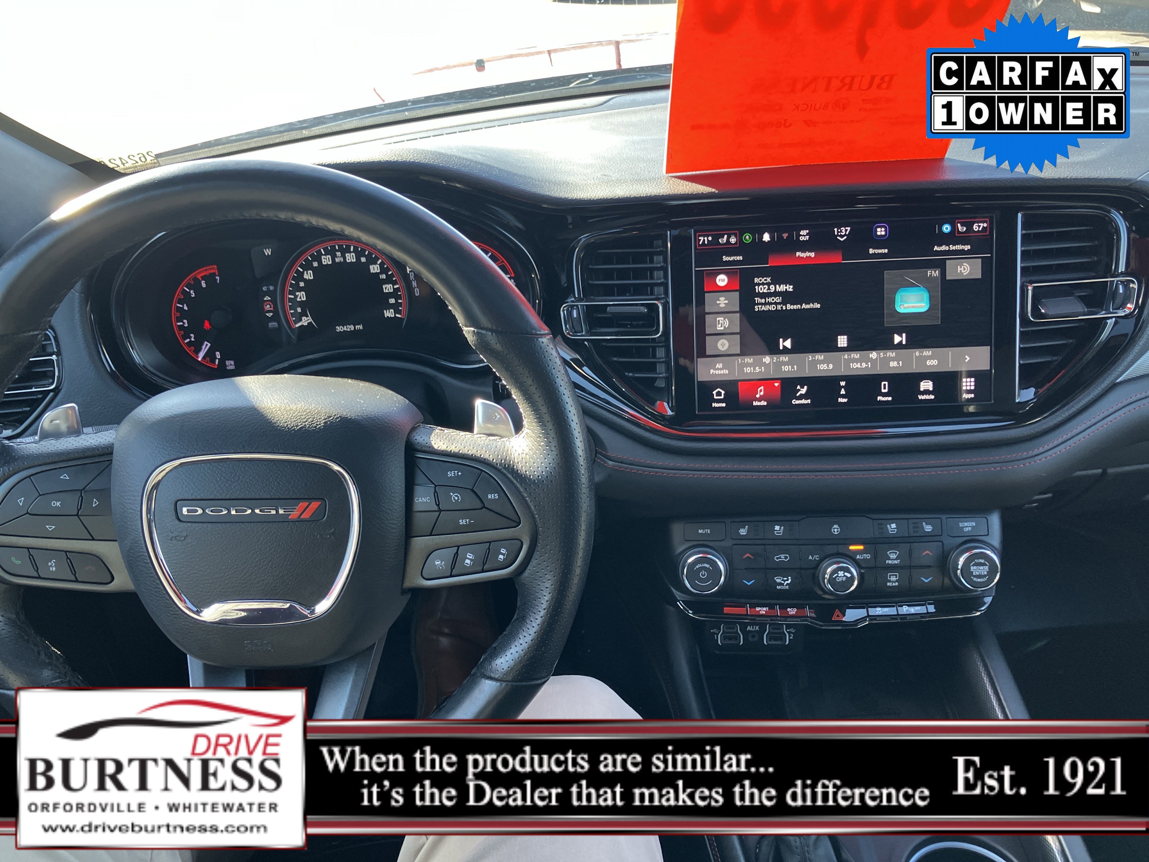 Used 2023 Dodge Durango R/T image 5