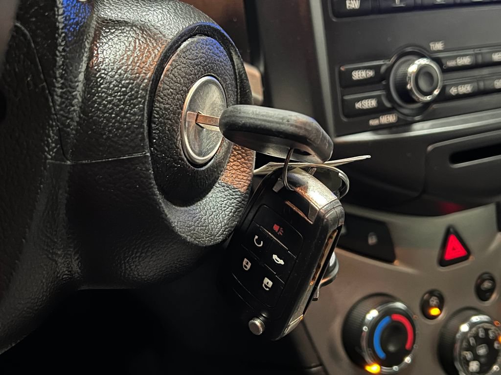 Used 2016 Chevrolet Sonic LS FWD image 19