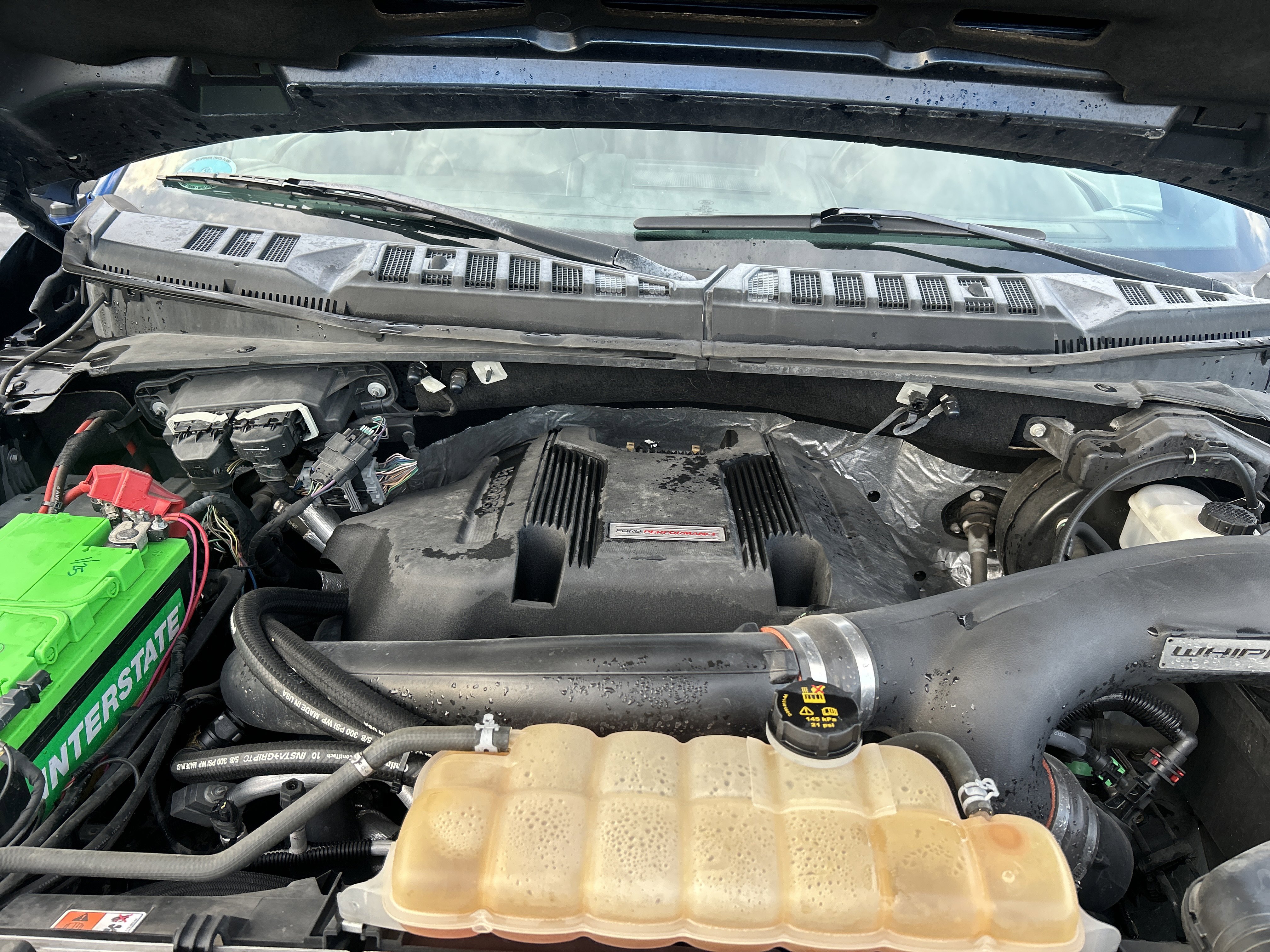 Used 2018 Ford F150 Raptor w/ Equipment Group 802A Luxury image 29