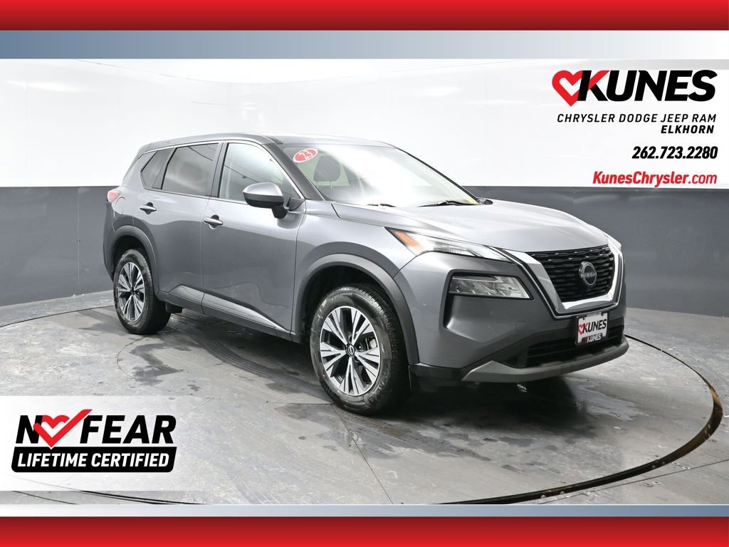 Used 2023 Nissan Rogue SV