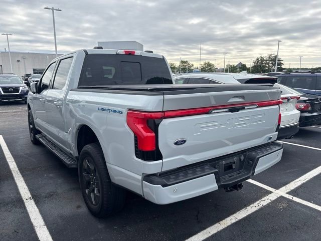 Used 2023 Ford F150 Lightning Lariat AWD/4WD image 4