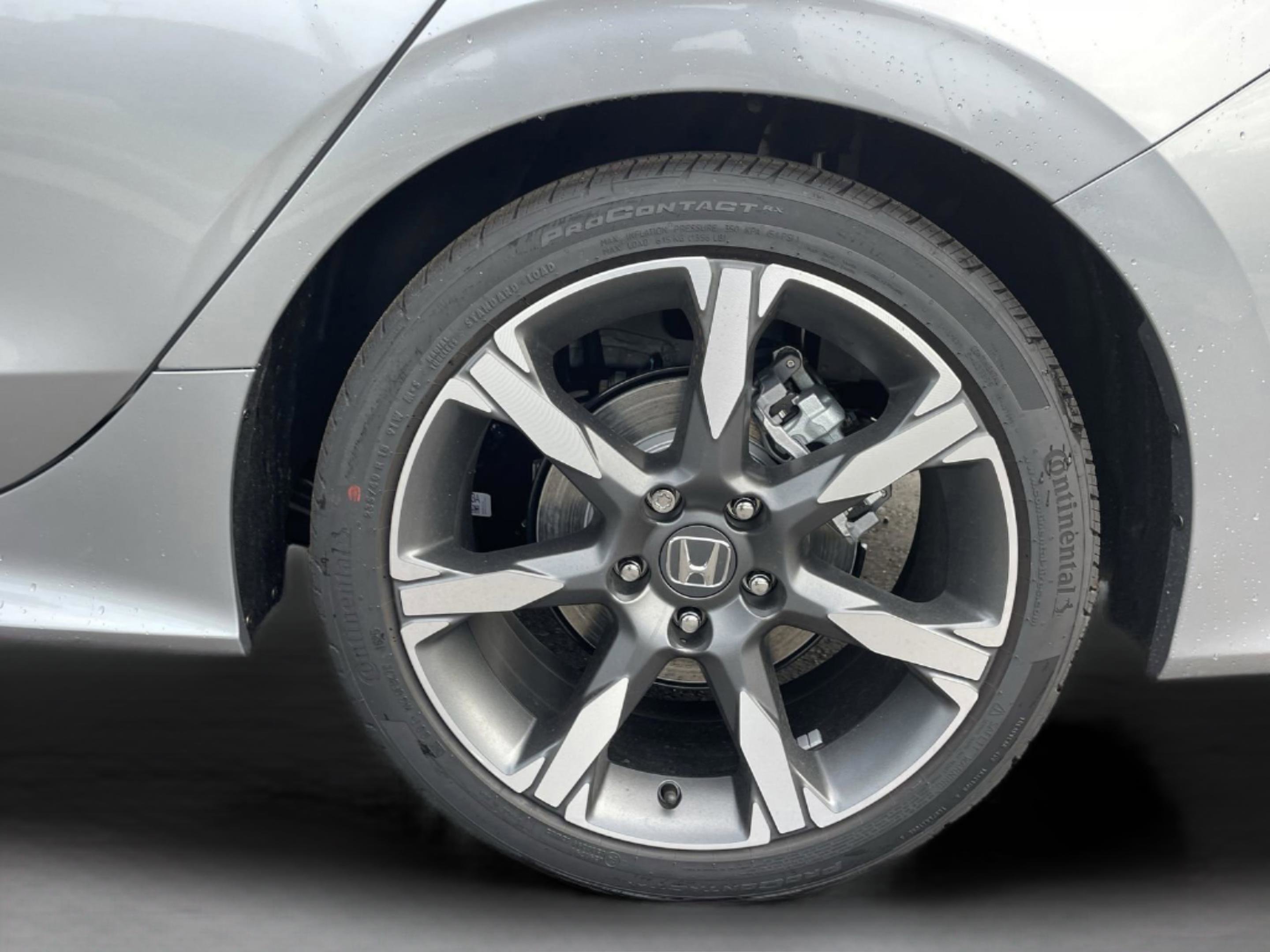 New 2026 Honda Civic Sport Touring image 22