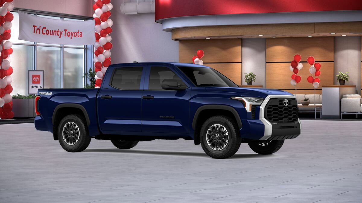 New 2026 Toyota Tundra SR5 image 14