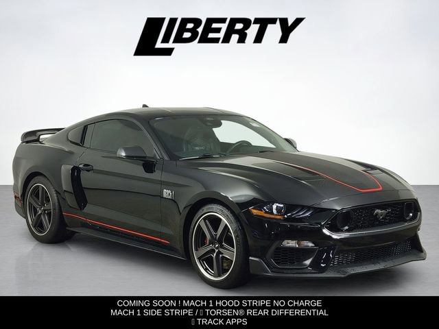 Used 2022 Ford Mustang Mach 1 w/ Equipment Group 700A