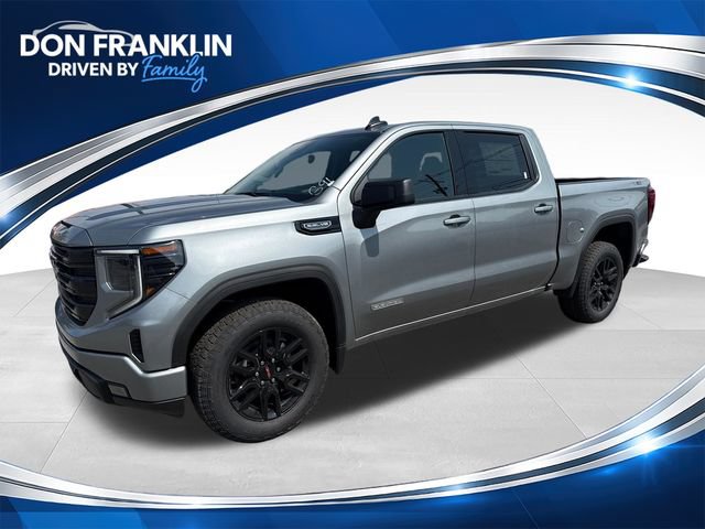 New 2026 GMC Sierra 1500 Elevation w/ X31 Off-Road Package