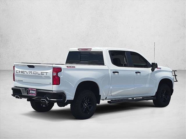 Used 2021 Chevrolet Silverado 1500 LT Trail Boss w/ Convenience Package II AWD/4WD image 5