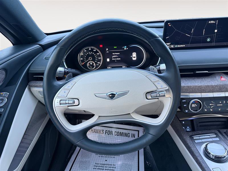 Used 2024 Genesis G80 image 13