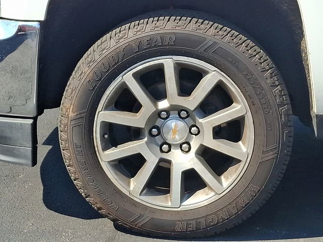 Used 2018 Chevrolet Silverado 1500 LS image 3