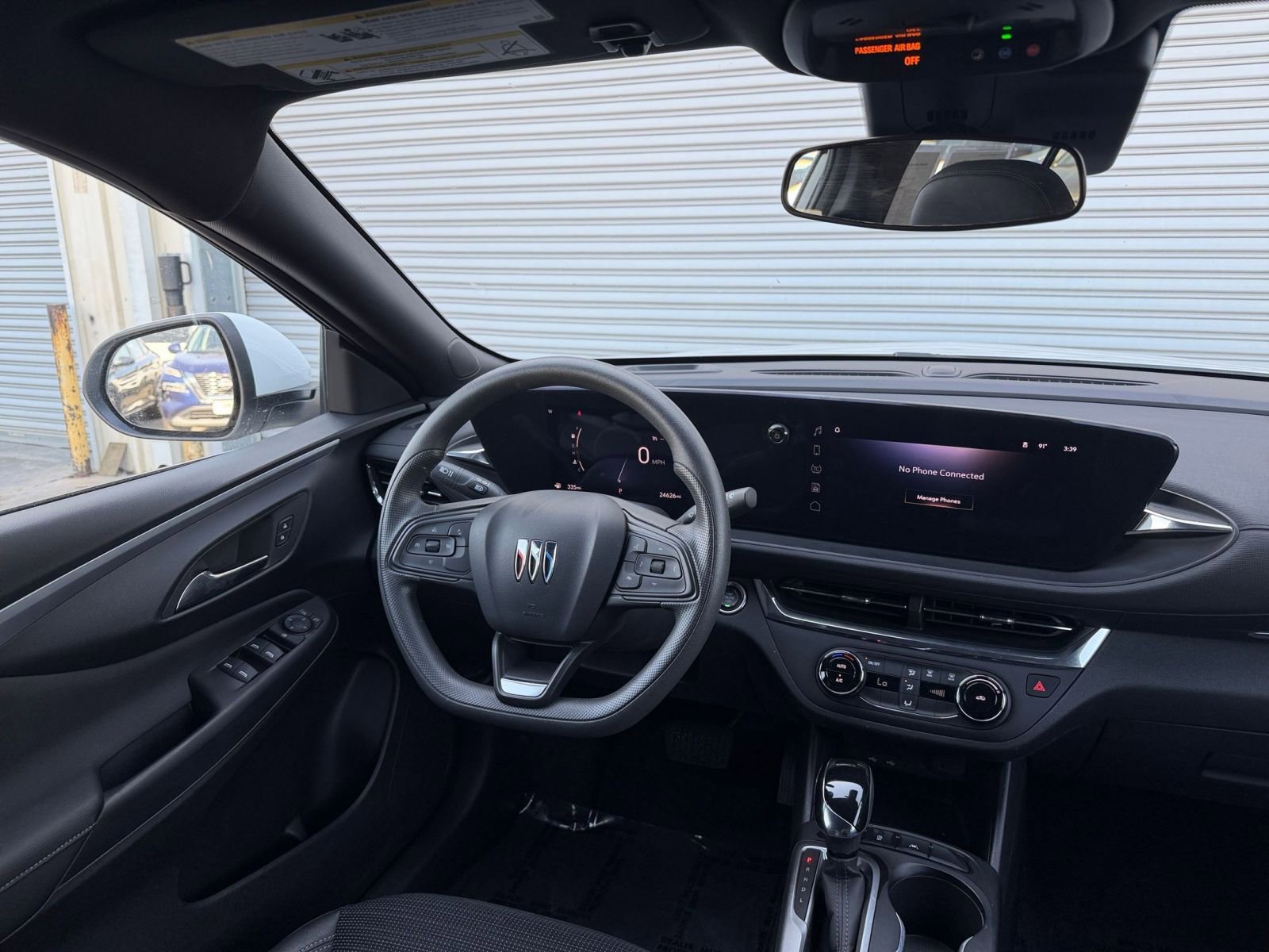 Used 2025 Buick Envista Preferred image 33