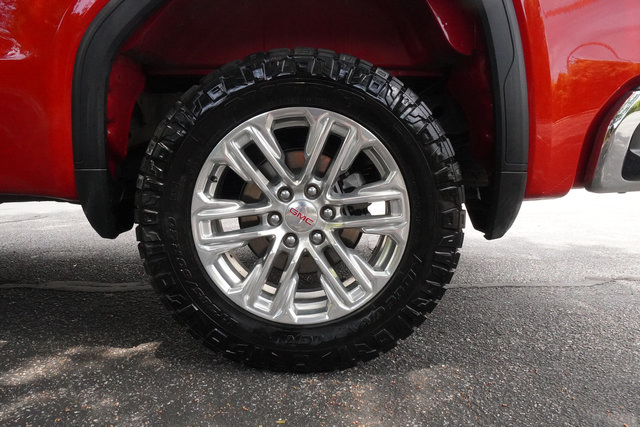 Used 2025 GMC Sierra 1500 Pro w/ Pro Value Package AWD/4WD image 29