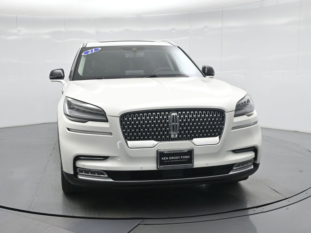 Used 2021 Lincoln Aviator Reserve w/ Equipment Group 201A image 55