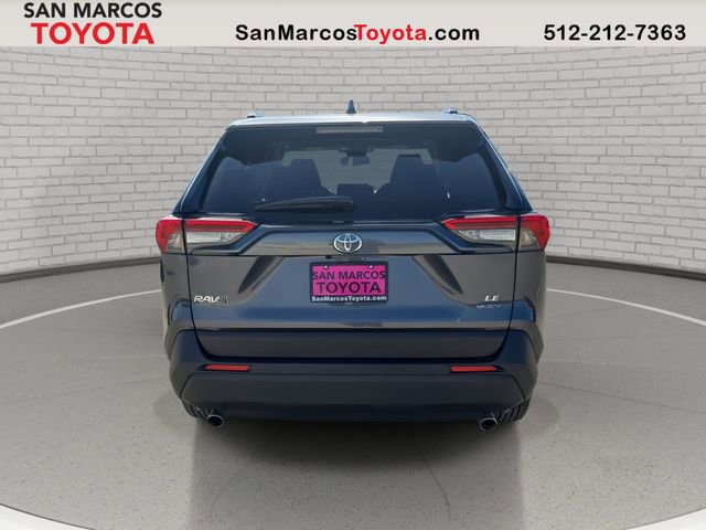 Used 2025 Toyota RAV4 LE image 6