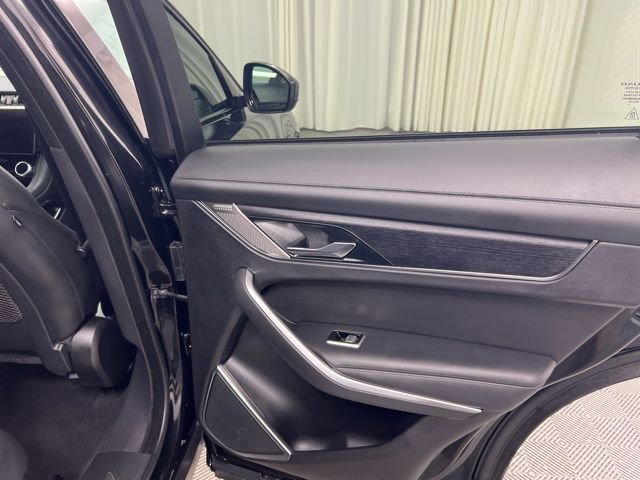 Used 2022 Jaguar F-PACE S image 18