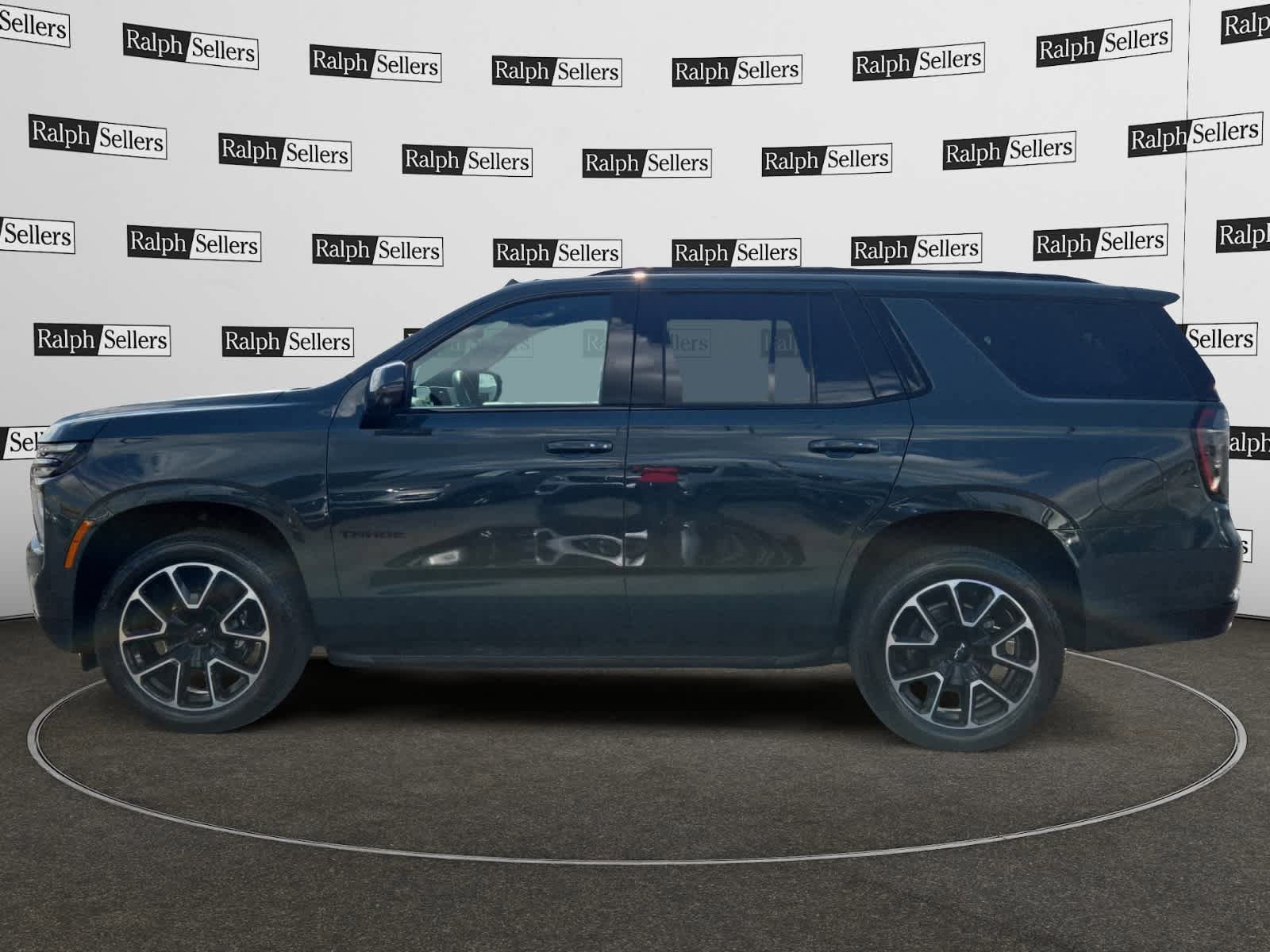 Used 2026 Chevrolet Tahoe RST w/ Comfort Package image 3