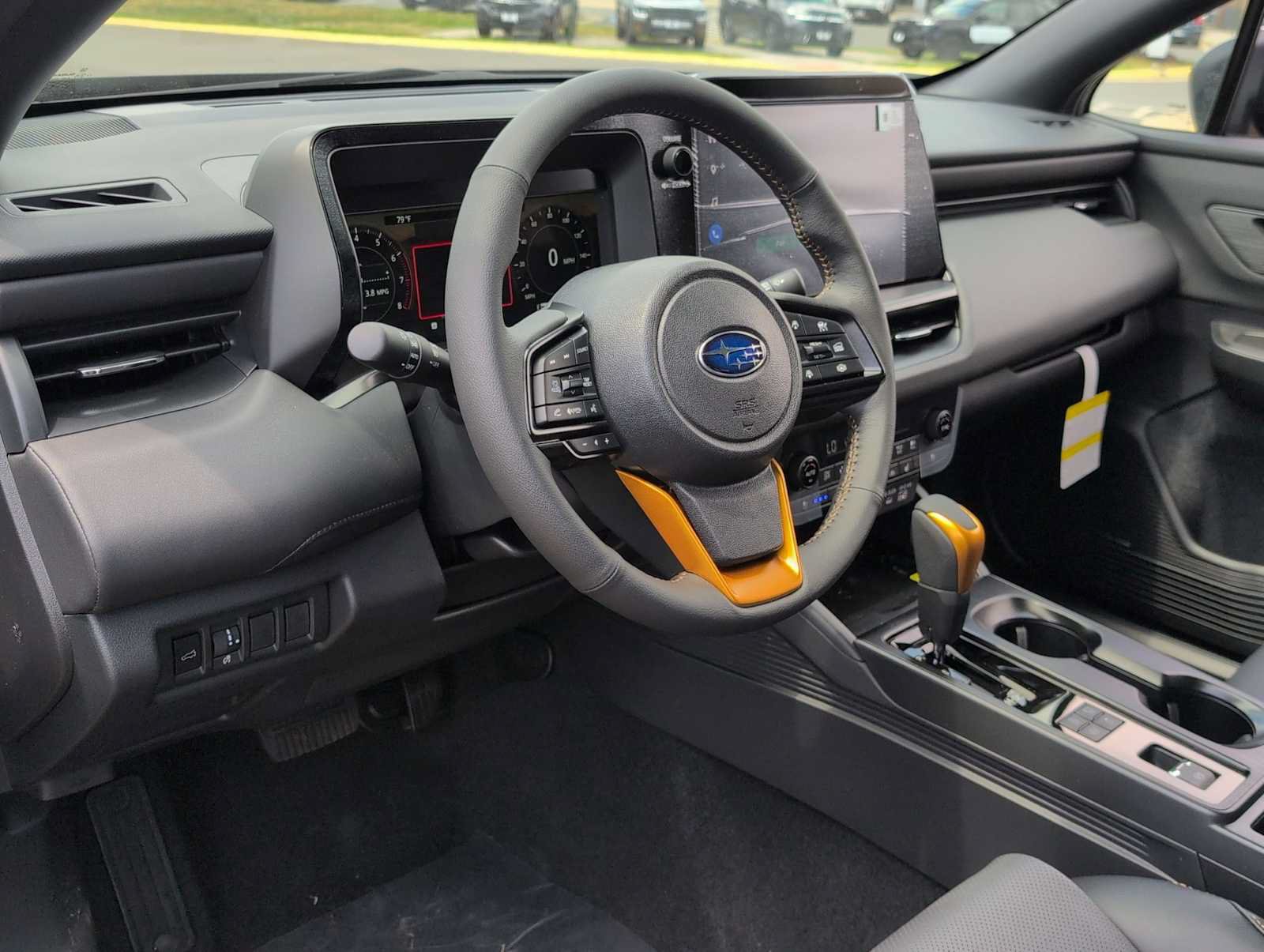 New 2026 Subaru Outback Wilderness AWD/4WD image 10