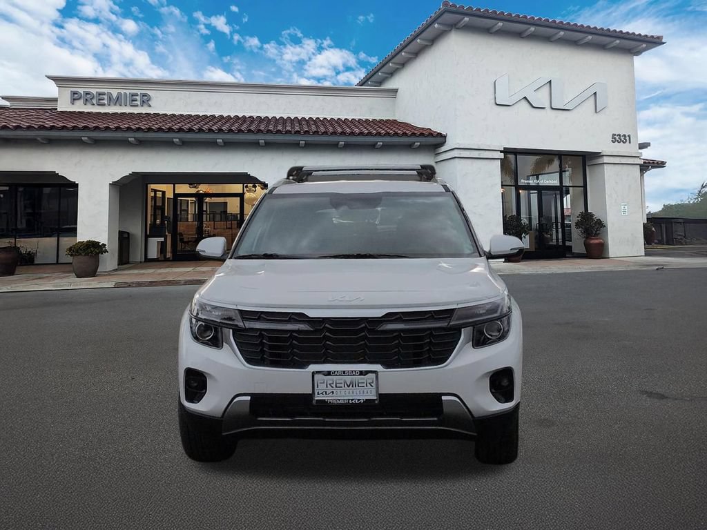 New 2026 Kia Seltos S FWD image 3