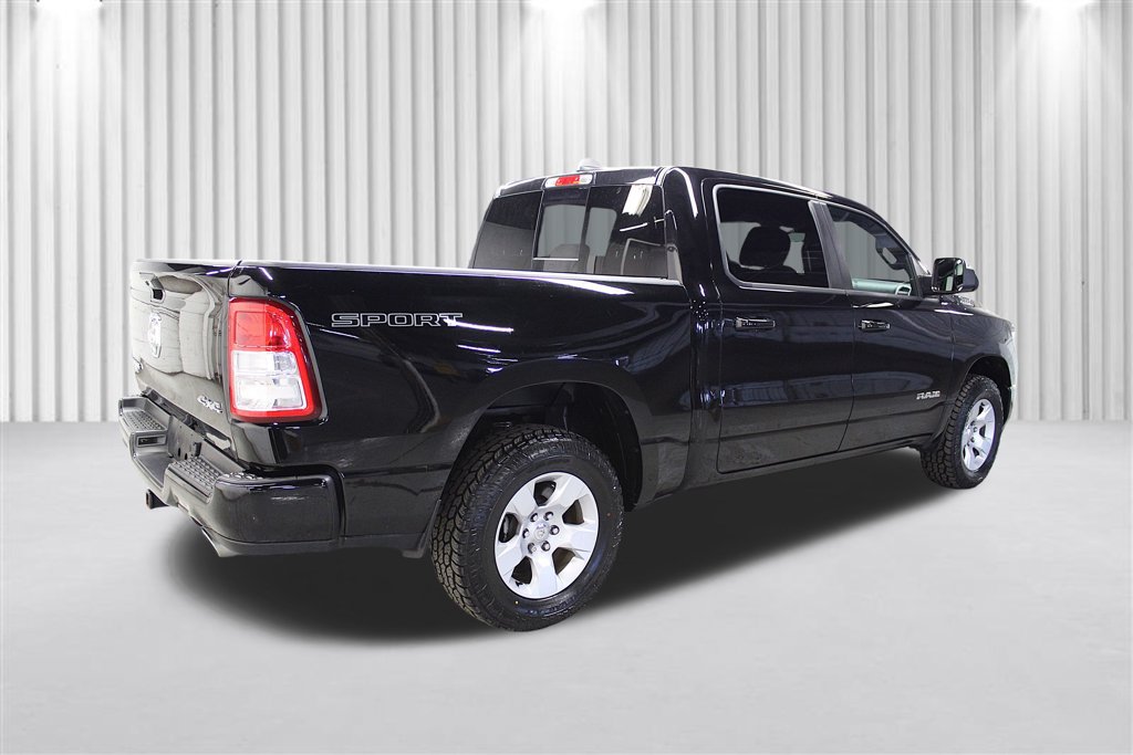 Used 2023 RAM 1500 Big Horn w/ Trailer Tow Group AWD/4WD image 3