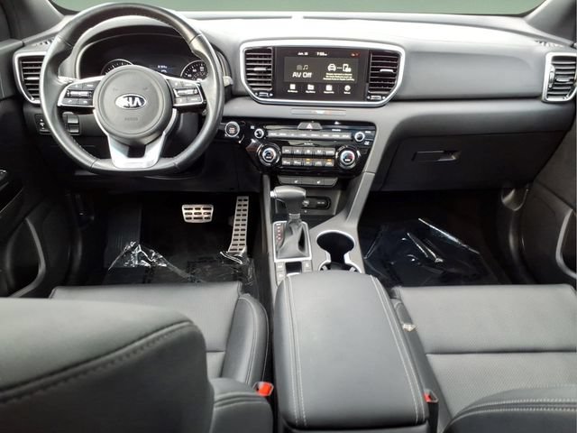 Used 2022 Kia Sportage Nightfall Edition w/ Nighfall AWD Premium Package image 18