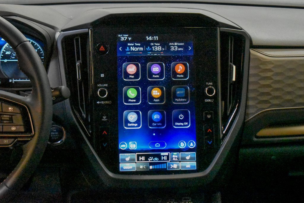 Certified 2025 Subaru Forester Sport w/ Popular Package image 14