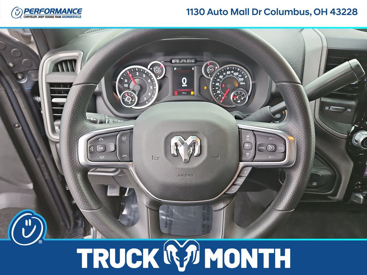 New 2026 RAM 2500 Tradesman image 20