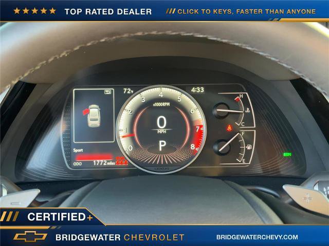 Used 2025 Lexus ES 350 w/ Premium Package FWD image 9
