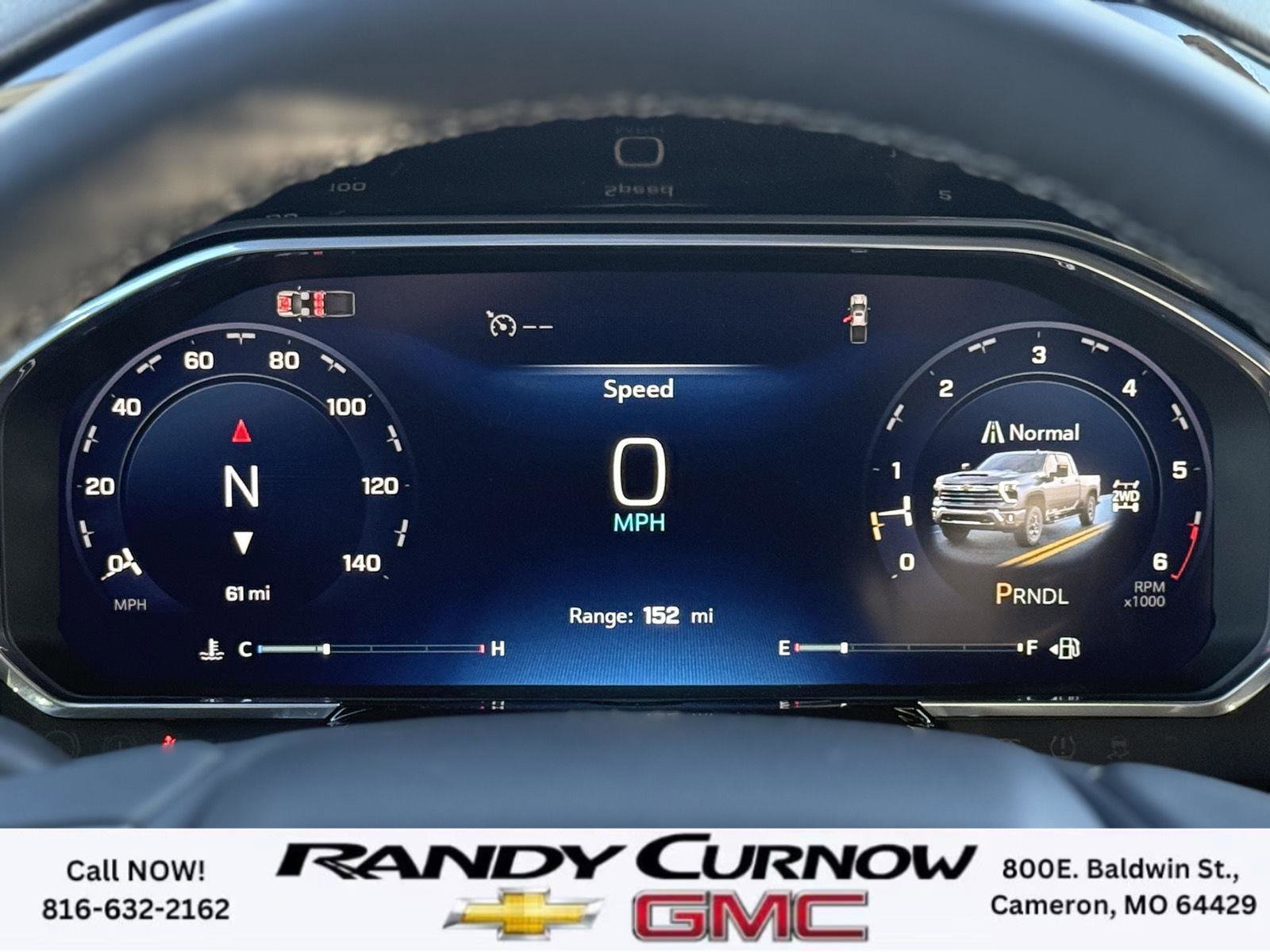 New 2026 Chevrolet Silverado 2500 LT w/ Trail Boss Package image 23