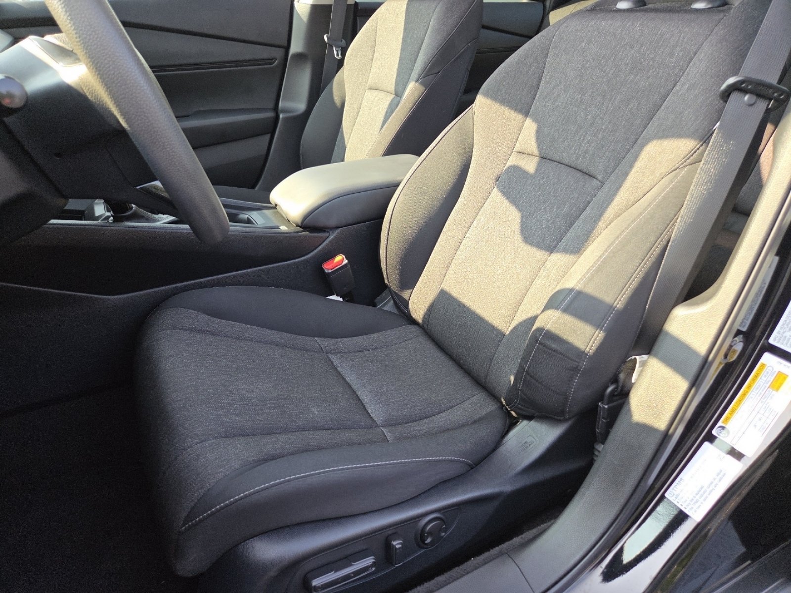 Certified 2024 Honda Accord EX image 27