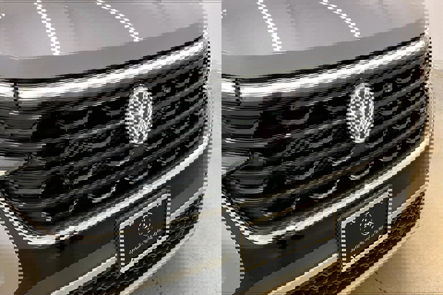 Used 2024 Volkswagen Atlas Cross Sport SE w/ Panoramic Sunroof Package image 30