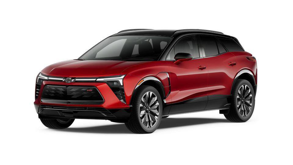 New 2026 Chevrolet Blazer EV RS FWD image 62