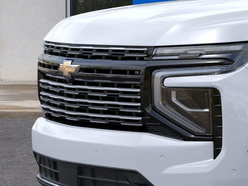 New 2026 Chevrolet Suburban High Country w/ Sun And Tow Package image 13