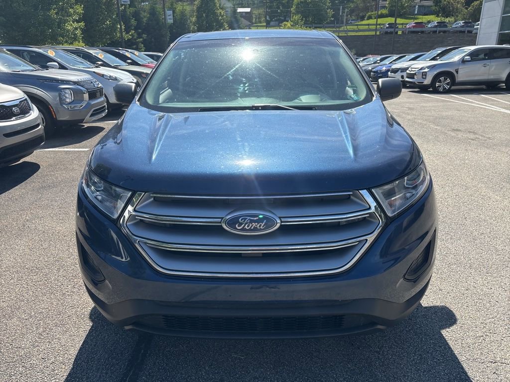 Used 2017 Ford Edge SE AWD/4WD image 2