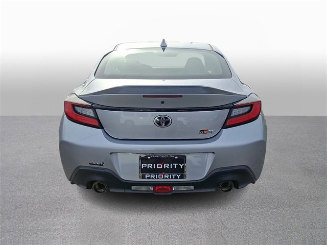 Used 2023 Toyota GR86 Premium image 5