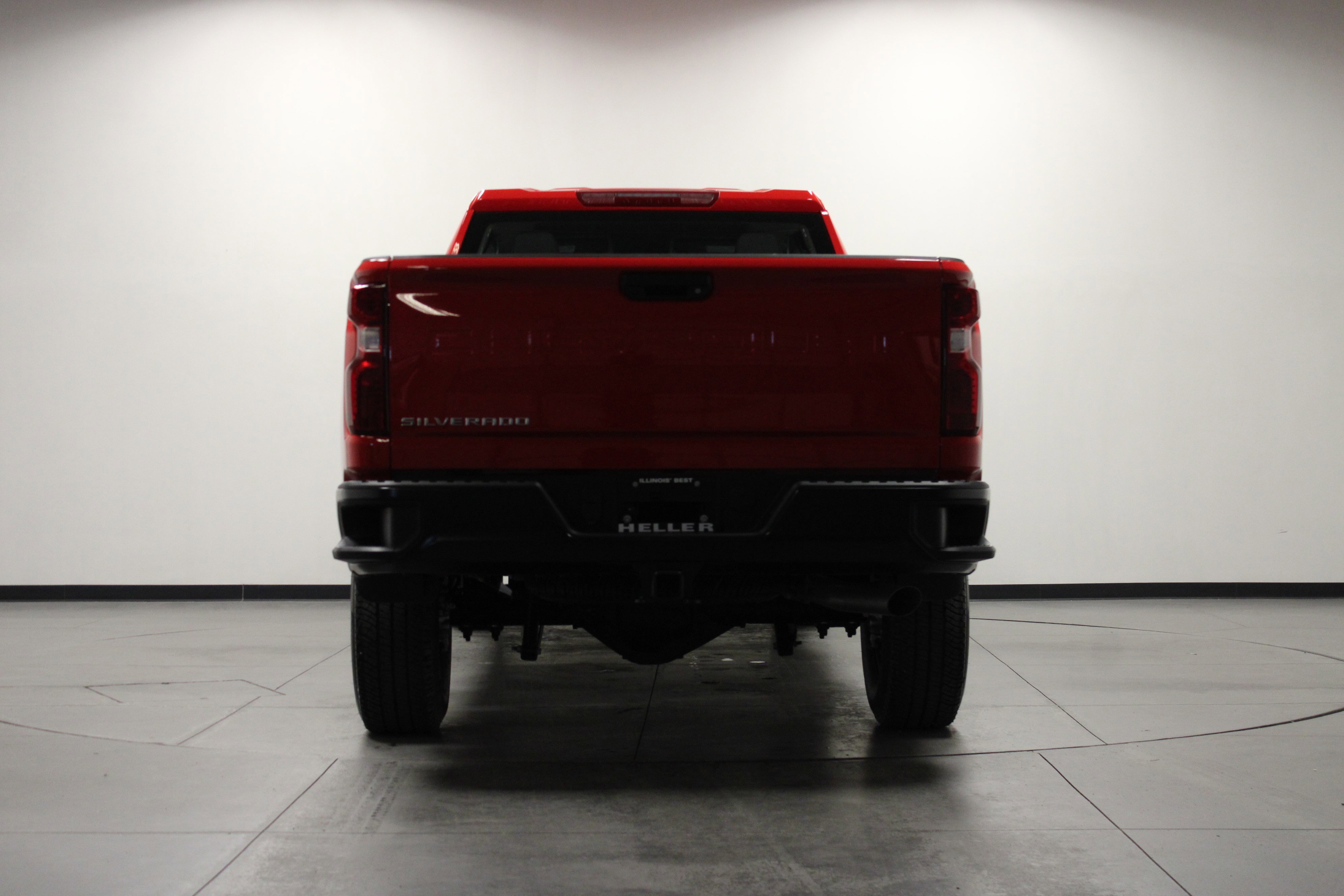 New 2026 Chevrolet Silverado 3500 W/T AWD/4WD image 5