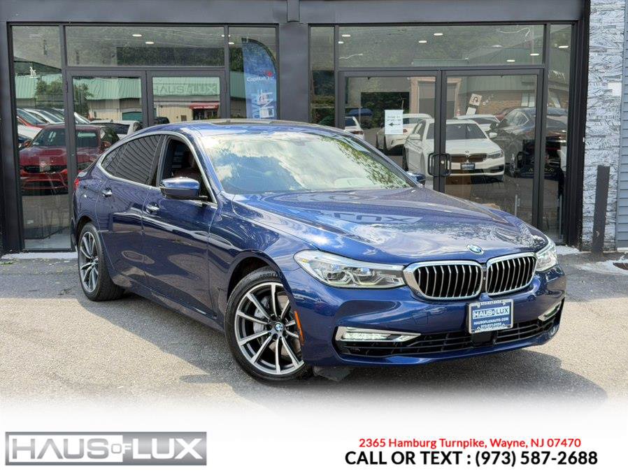 Used 2018 BMW 640i Gran Turismo xDrive w/ Luxury Seating Package AWD/4WD image 2