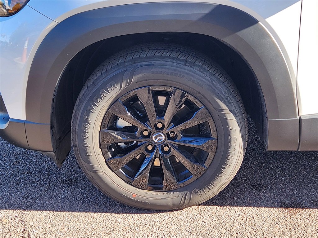 Used 2025 MAZDA CX-50 AWD 2.5 S w/ Cargo Package image 31