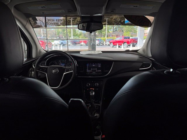 Used 2022 Buick Encore Preferred w/ Safety Package AWD/4WD image 16
