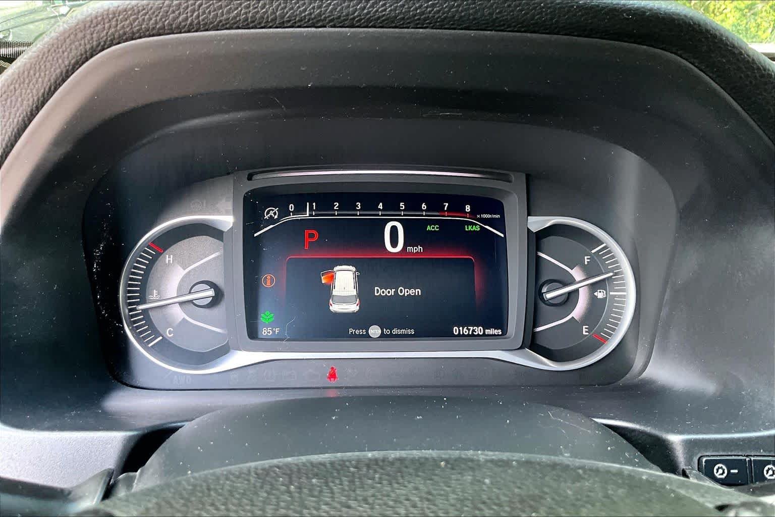 Used 2023 Honda Passport EX-L image 26