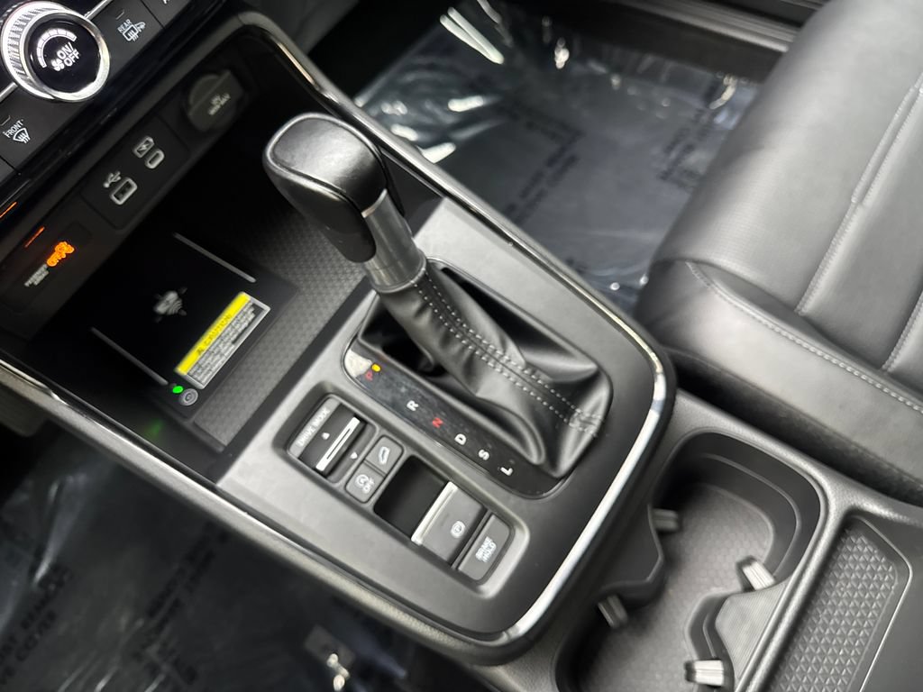 Used 2025 Honda CR-V EX-L image 62