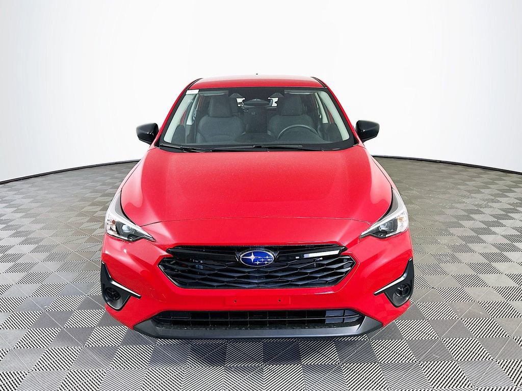 Used 2025 Subaru Impreza 2.0i w/ Popular Package #1A image 4