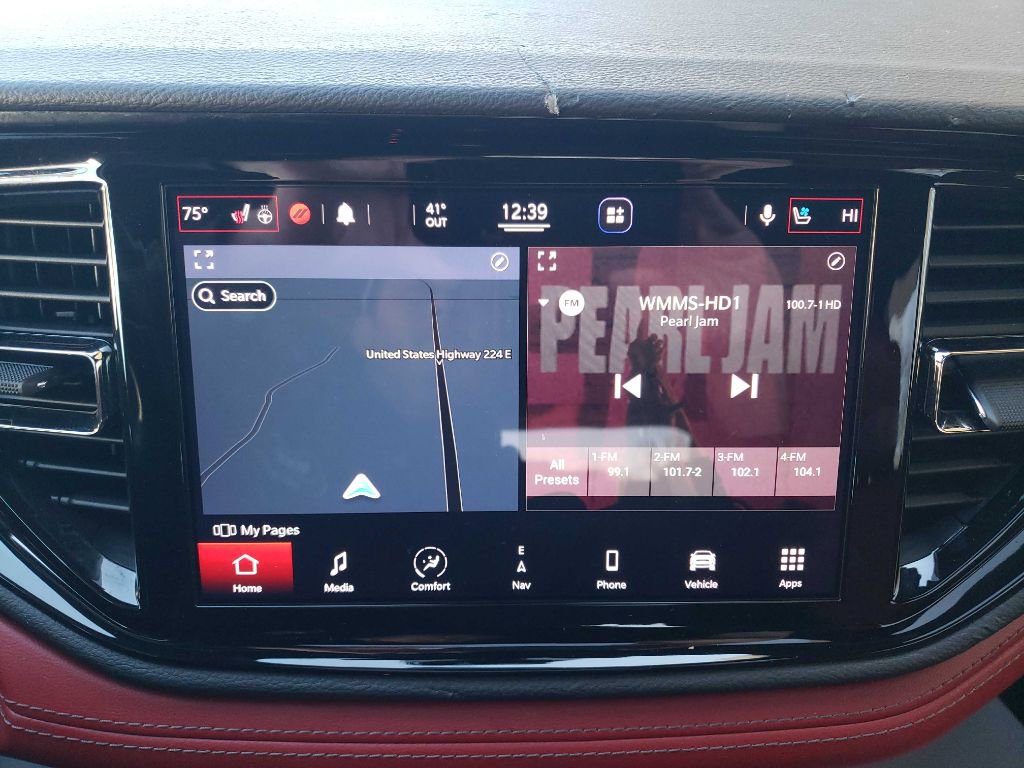 Used 2021 Dodge Durango R/T w/ Blacktop Package image 15