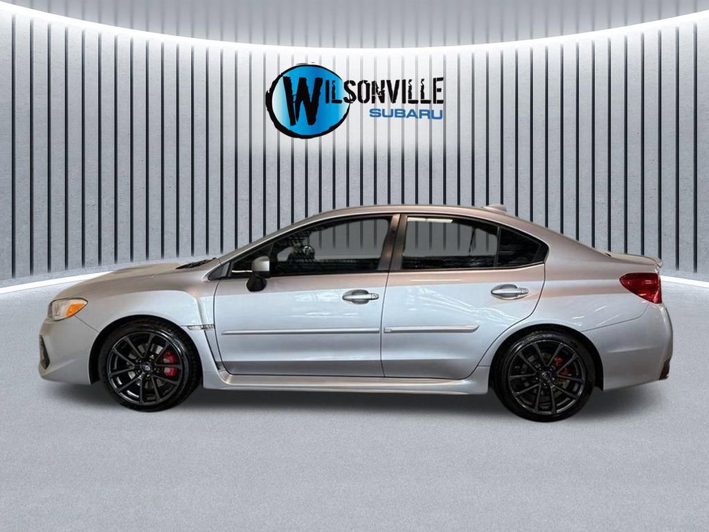 Used 2018 Subaru WRX Premium w/ Performance Package AWD/4WD image 17