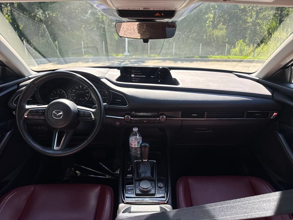 Used 2025 MAZDA CX-30 AWD 2.5 S w/ Preferred Package image 16