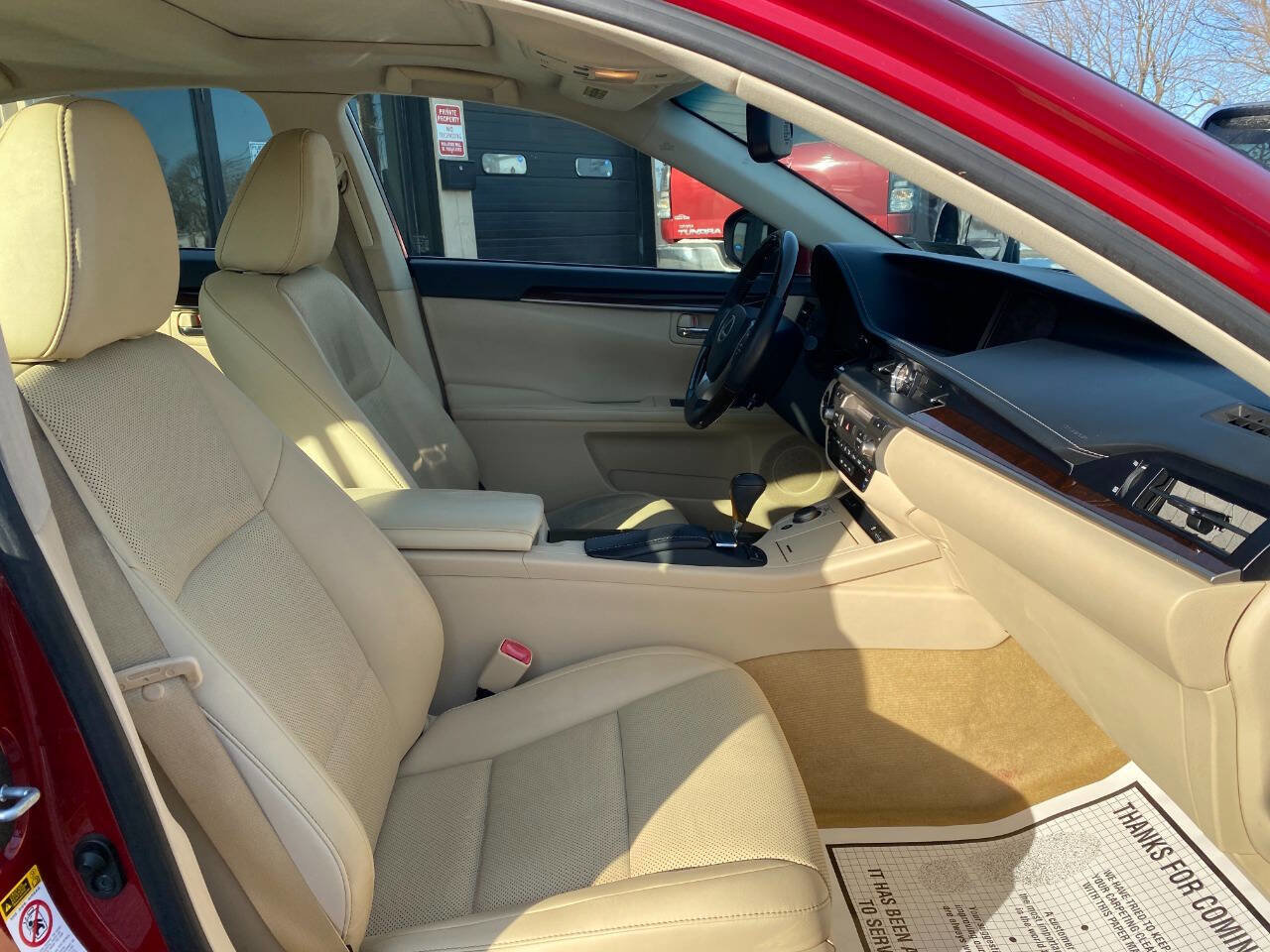 Used 2015 Lexus ES 350 image 30