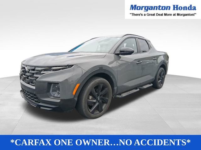 Used 2024 Hyundai Santa Cruz Night