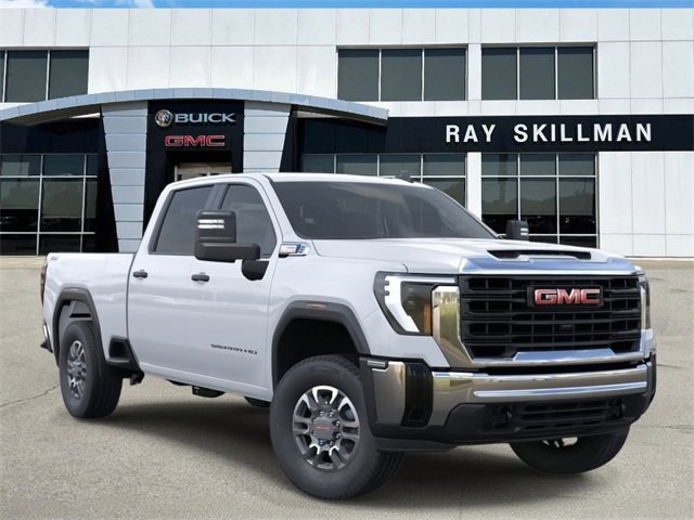 New 2025 GMC Sierra 3500 Pro