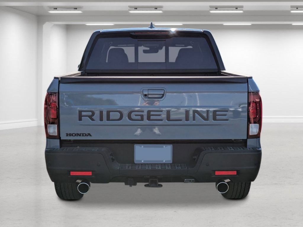 New 2026 Honda Ridgeline Black Edition image 4