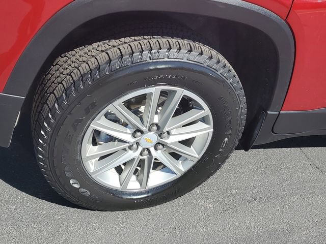 Certified 2023 Chevrolet Traverse LT AWD/4WD image 5