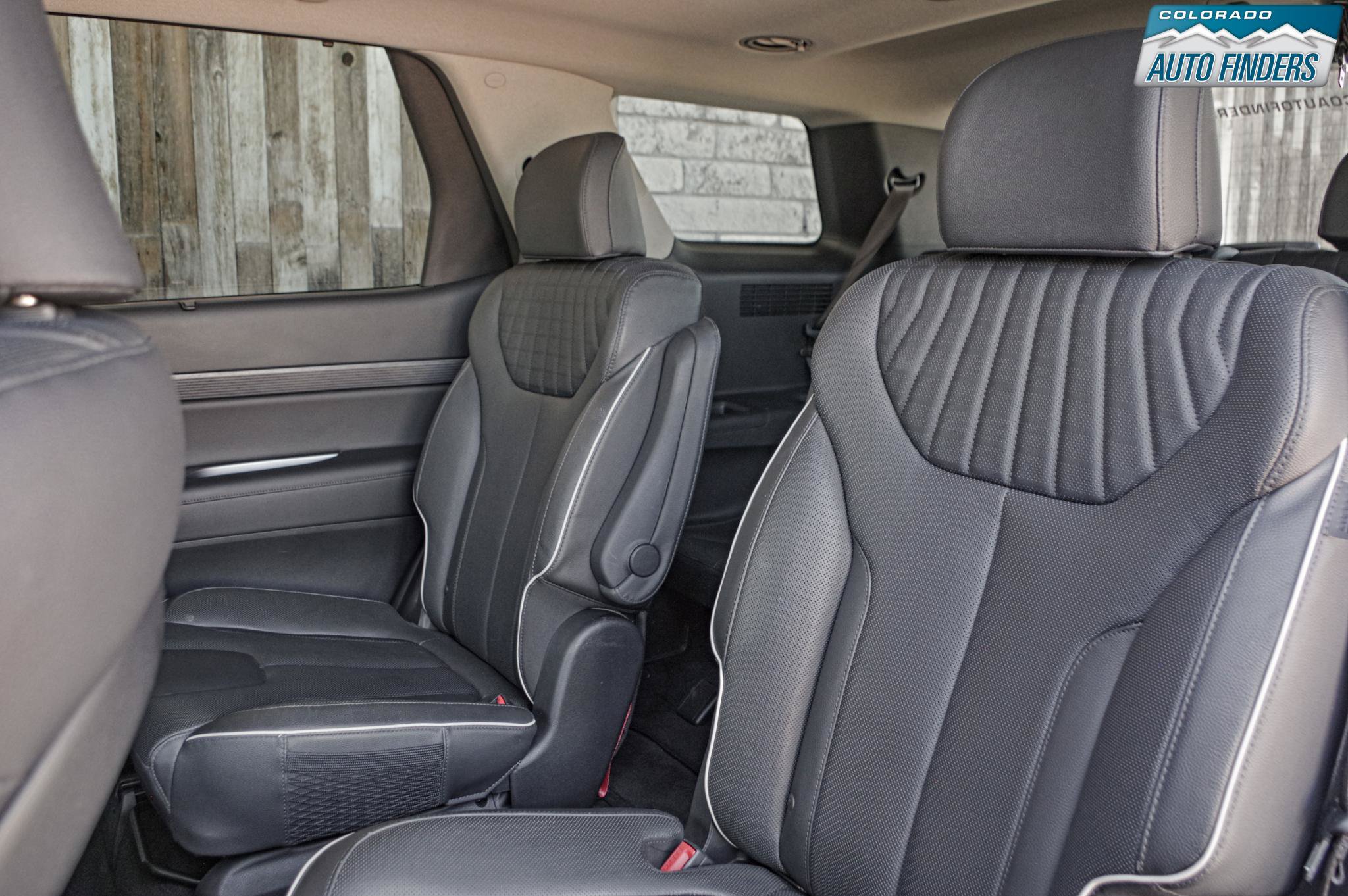 Used 2024 Hyundai Palisade Limited AWD/4WD image 27