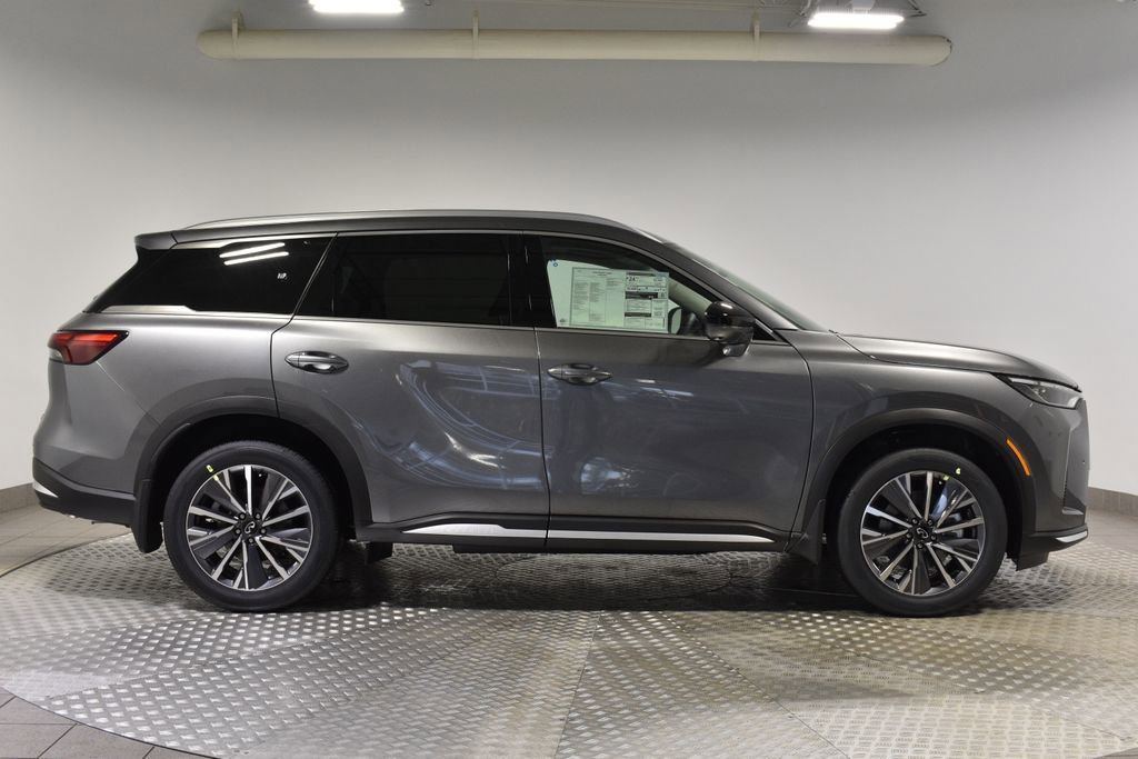 New 2026 INFINITI QX60 Luxe w/ Cargo Package image 6